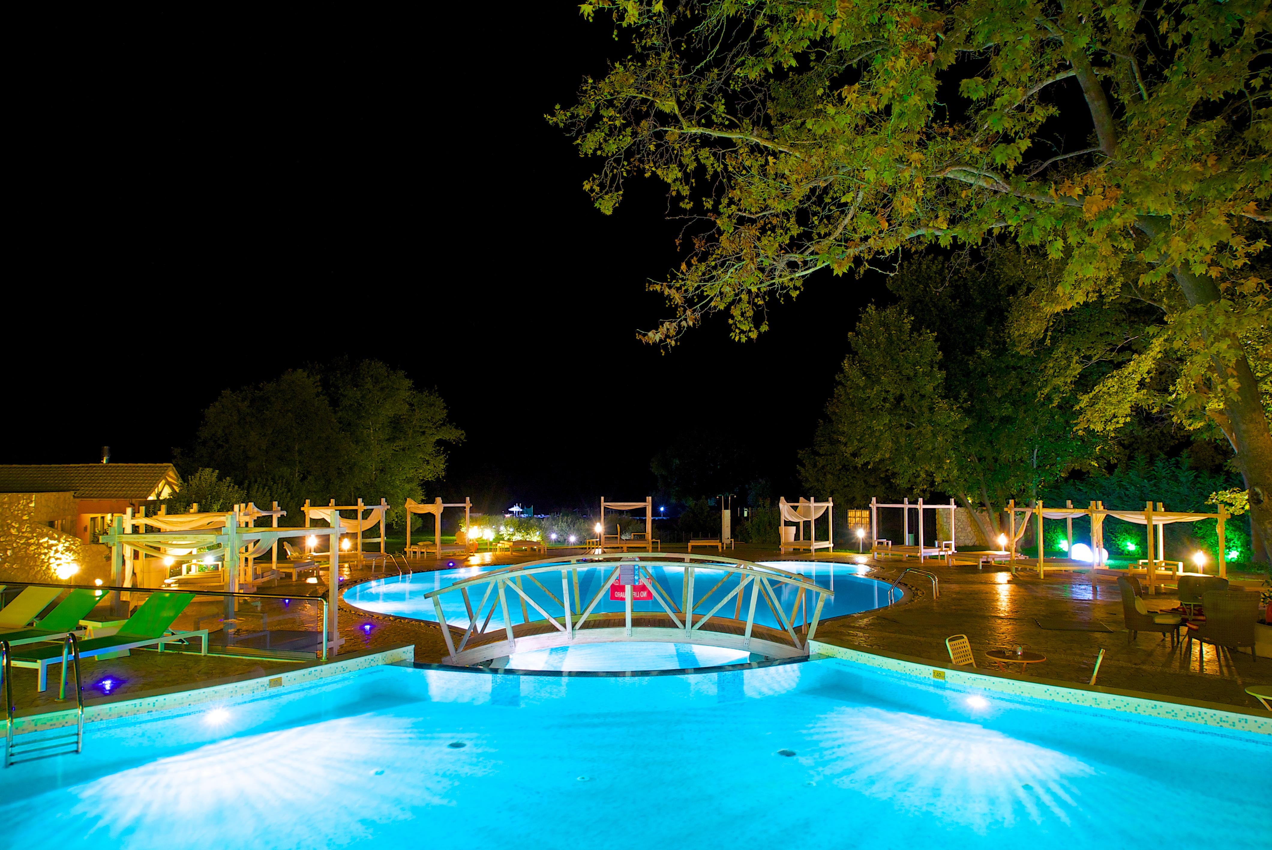 Litohoro Olympus Resort Villas & Spa Plaka Litochorou Exterior photo